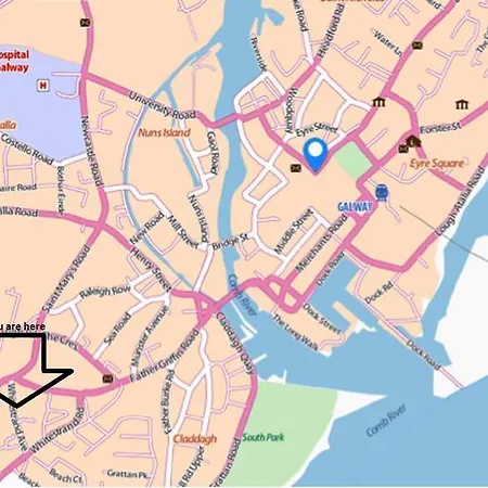Self Catering - Salthill Голуэй