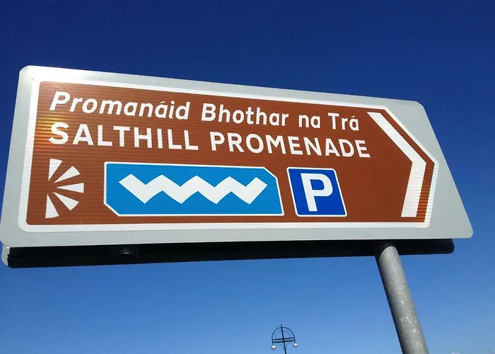 Self Catering - Salthill 골웨이