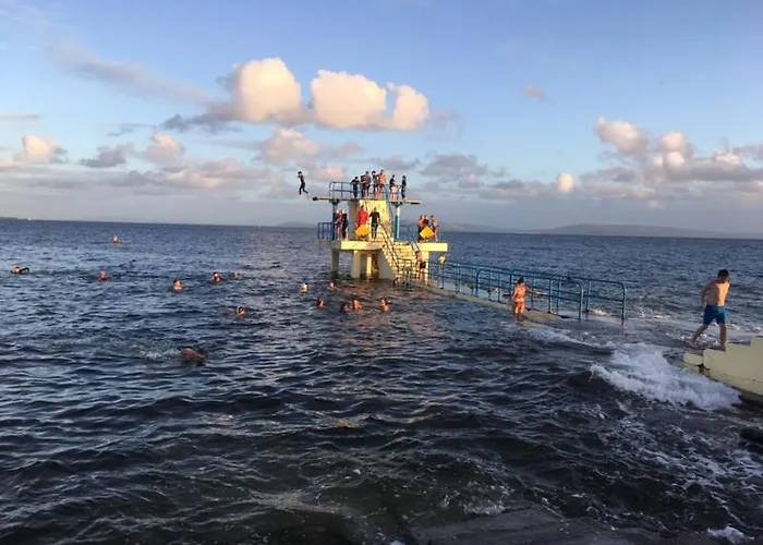 Lejlighed Self Catering - Salthill