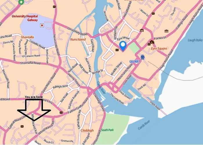 Self Catering - Salthill Galway